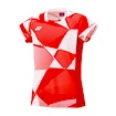 Dámske tričko Yonex  Women's Crew Neck Shirt 20850 Tango Red