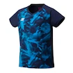 Dámske tričko Yonex  Women's Crew Neck Shirt YW0033 Navy Blue