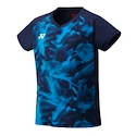 Dámske tričko Yonex  Women's Crew Neck Shirt YW0033 Navy Blue