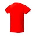 Dámske tričko Yonex  Women's Crew Neck Shirt YW0033 Pearl Red