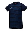 Dámske tričko Yonex  Women's Crew Neck Shirt YW0050 Dark Navy