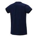 Dámske tričko Yonex  Women's Crew Neck Shirt YW0050 Dark Navy