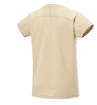 Dámske tričko Yonex  Women's Crew Neck Shirt YW0050 Ice Beige