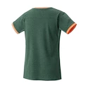 Dámske tričko Yonex  Womens Crew Neck Shirt 20758 Olive