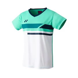 Dámske tričko Yonex Womens Crew Neck Shirt YW0029 Mint