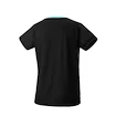 Dámske tričko Yonex  Womens Crew Neck Shirt YW0034 Black