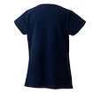 Dámske tričko Yonex  Womens T-Shirt 16694 Indigo Marine