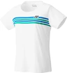 Dámske tričko Yonex  Yonex YW0022 White
