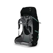 Dámsky batoh OSPREY ARIEL PLUS 70 black