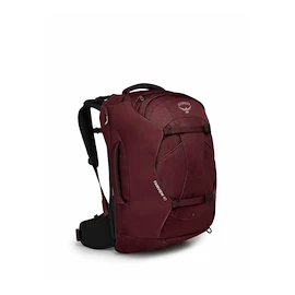 Dámsky batoh OSPREY FAIRVIEW 40 zircon red