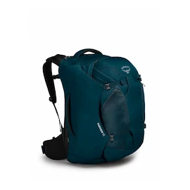 Dámsky batoh OSPREY FAIRVIEW 55 night jungle blue