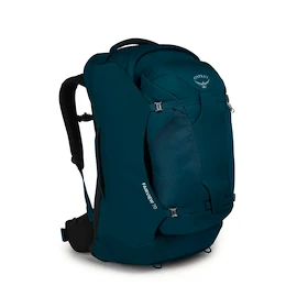 Dámsky batoh OSPREY FAIRVIEW 70 night jungle blue