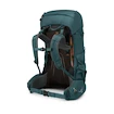 Dámsky batoh OSPREY Renn 65 cascade blue/melon orange