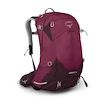 Dámsky batoh OSPREY SIRRUS 34 elderberry purple/chiru tan