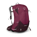 Dámsky batoh OSPREY SIRRUS 34 elderberry purple/chiru tan