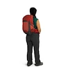 Dámsky batoh OSPREY Tempest  22 deep fig/hotspot pink