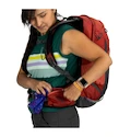 Dámsky batoh OSPREY Tempest  22 deep fig/hotspot pink