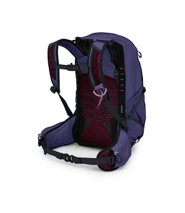 Dámsky batoh OSPREY Tempest  22 deep fig/hotspot pink