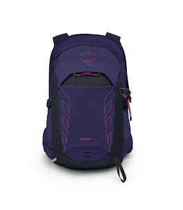 Dámsky batoh OSPREY Tempest  22 deep fig/hotspot pink