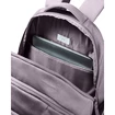 Dámsky Batoh Under Armour Hustle Signature Backpack fialový