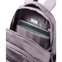 Dámsky Batoh Under Armour Hustle Signature Backpack fialový