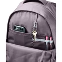 Dámsky Batoh Under Armour Hustle Signature Backpack fialový