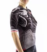 Dámsky cyklistický dres Castelli  Climber's 2.0 W Jersey Light Black