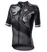 Dámsky cyklistický dres Castelli  Climber's 2.0 W Jersey Light Black