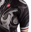 Dámsky cyklistický dres Castelli  Climber's 2.0 W Jersey Light Black