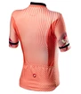 Dámsky cyklistický dres Castelli  Primavera Jersey Peach Echo