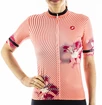 Dámsky cyklistický dres Castelli  Primavera Jersey Peach Echo