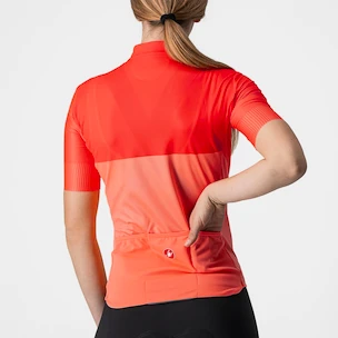 Dámsky cyklistický dres Castelli  Velocissima L