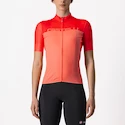 Dámsky cyklistický dres Castelli  Velocissima L