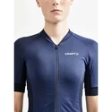 Dámsky cyklistický dres Craft  Endur blue