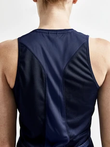 Dámsky cyklistický dres Craft  Endur tmavě blue XS