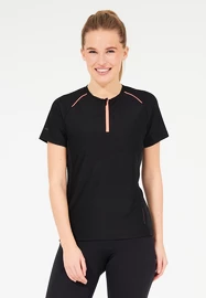 Dámsky cyklistický dres Endurance Deny SS black