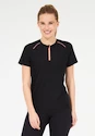 Dámsky cyklistický dres Endurance  Deny SS black EUR 38