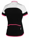 Dámsky cyklistický dres Etape  CLARA Black/Pink
