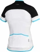 Dámsky cyklistický dres Etape  CLARA white/blue