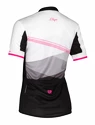 Dámsky cyklistický dres Etape  LIV White/Pink