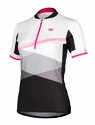 Dámsky cyklistický dres Etape  LIV White/Pink