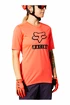 Dámsky cyklistický dres Fox Ranger Womens SS orange