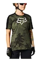 Dámsky cyklistický dres Fox  Womens Ranger Drirelease SS Jersey Olive Green