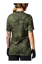 Dámsky cyklistický dres Fox  Womens Ranger Drirelease SS Jersey Olive Green