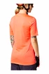 Dámsky cyklistický dres Fox  Womens Ranger SS oranžový