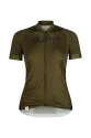 Dámsky cyklistický dres Maloja  HaslmausM 1/2 XS