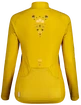 Dámsky cyklistický dres Maloja  RubinieM 1/1 žlutý