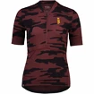 Dámsky cyklistický dres Mons Royale  Cadence Half Zip