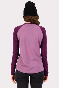 Dámsky cyklistický dres Mons Royale  Icon Raglan