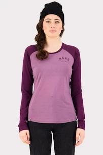 Dámsky cyklistický dres Mons Royale  Icon Raglan